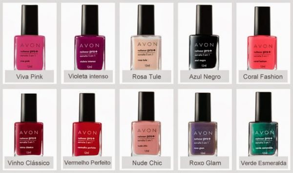 Nailwear Pró+Esmalte